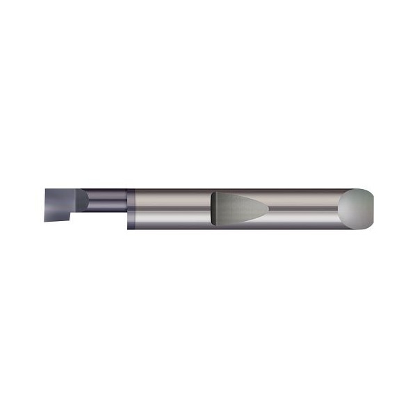 Quick Change - Boring Tools - Right Hand - Sharp .050 Head Width X .250 Depth QBB, AlTiN
